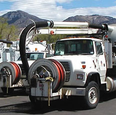 Valyermo plumbing company specializing in Trenchless Sewer Digging